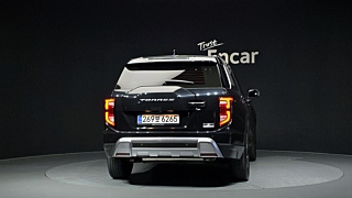 SSANGYONG TORRES 2025