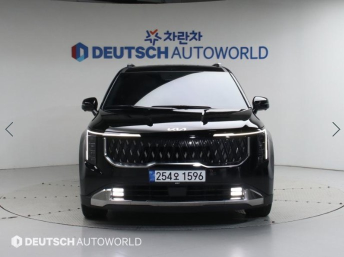 KIA CARNIVAL 2025