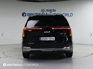 KIA CARNIVAL 2025