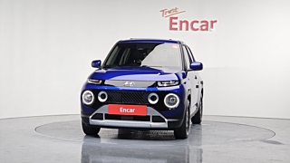 HYUNDAI CASPER 2022