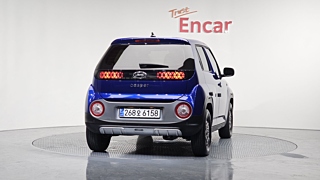 HYUNDAI CASPER 2022