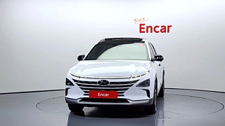 HYUNDAI NEXO 2022