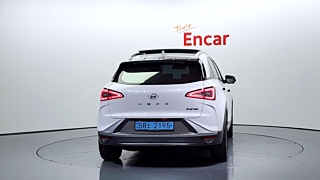 HYUNDAI NEXO 2022