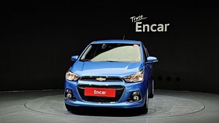 DAEWOO SPARK THE NEXT 2016
