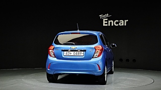 DAEWOO SPARK THE NEXT 2016