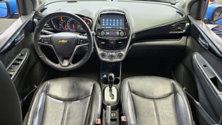 DAEWOO SPARK THE NEXT 2016