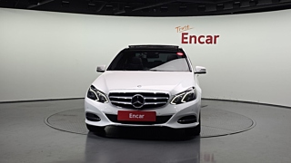 MERCEDES BENZ E-CLASS W212 2015