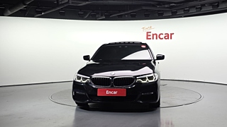 BMW 5-SERIES G30 2017