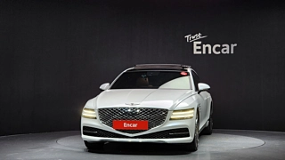 GENESIS G80 RG3 2020