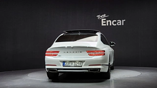 GENESIS G80 RG3 2020
