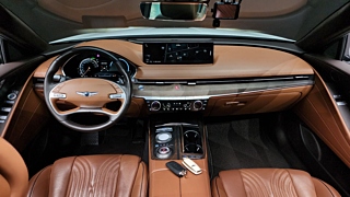 GENESIS G80 RG3 2020