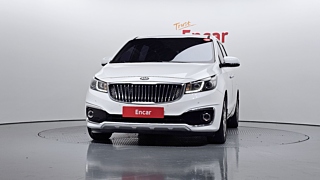 KIA CARNIVAL 2016