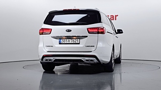 KIA CARNIVAL 2016