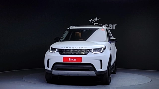 LAND ROVER DISCOVERY 5 2018