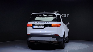 LAND ROVER DISCOVERY 5 2018