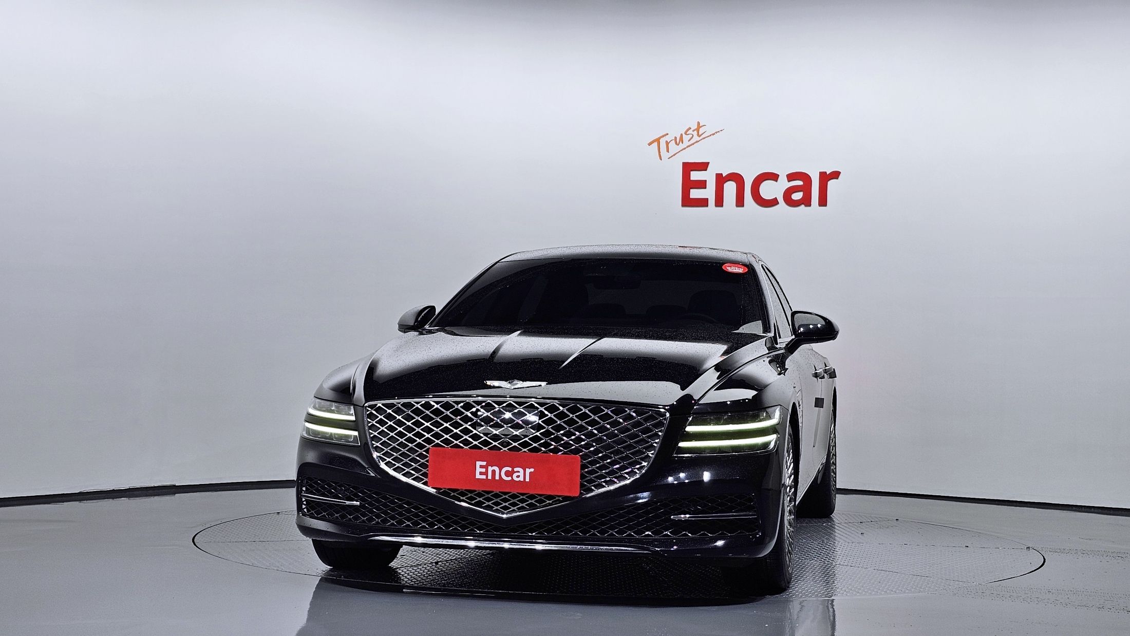 GENESIS G80 RG3 2020