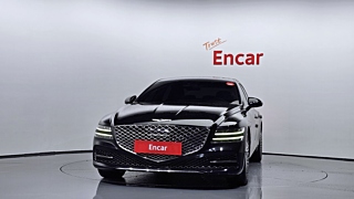 GENESIS G80 RG3 2020