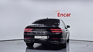 GENESIS G80 RG3 2020