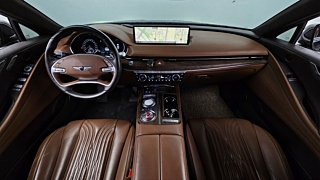 GENESIS G80 RG3 2020