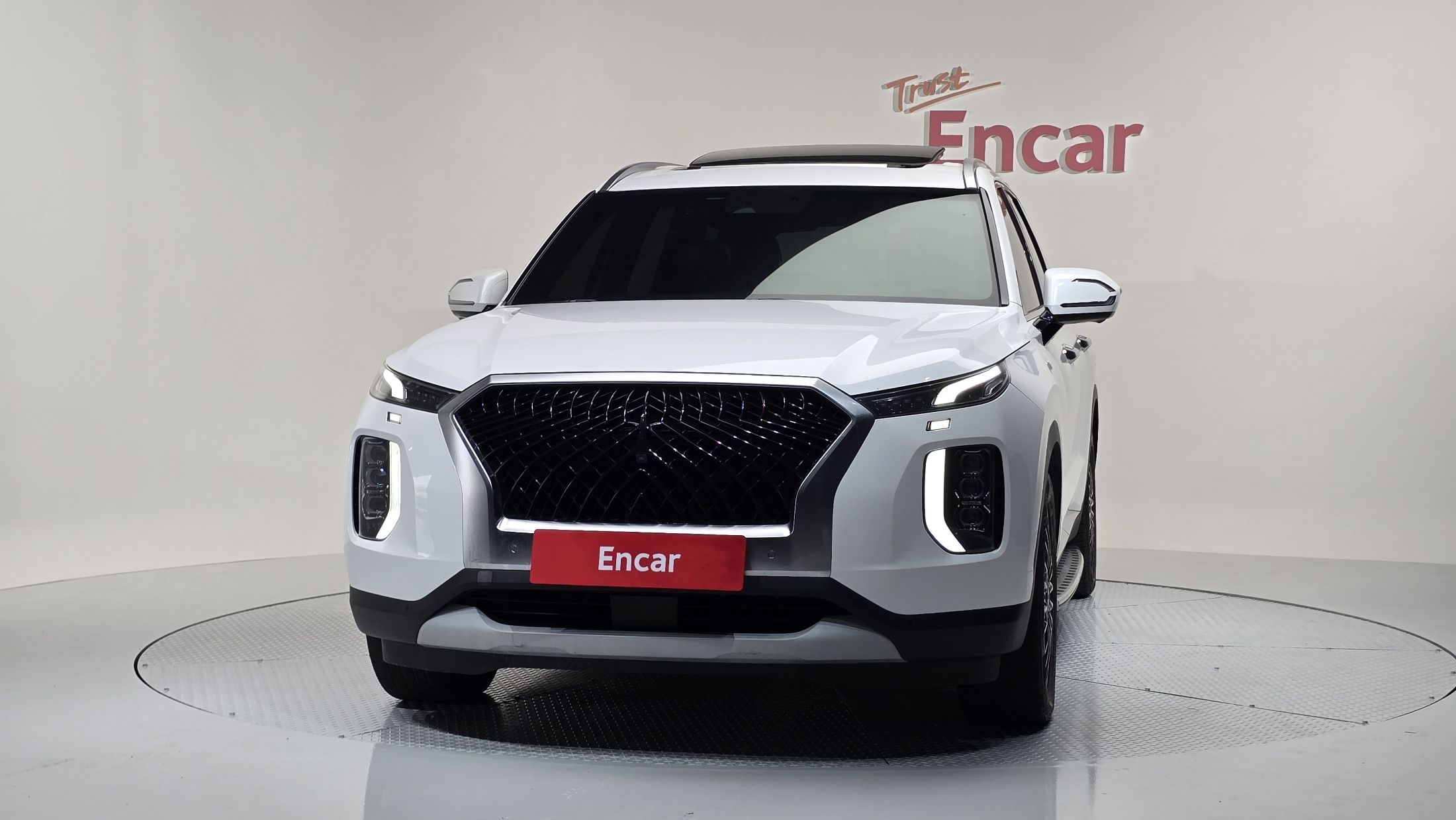 HYUNDAI PALISADE 2020