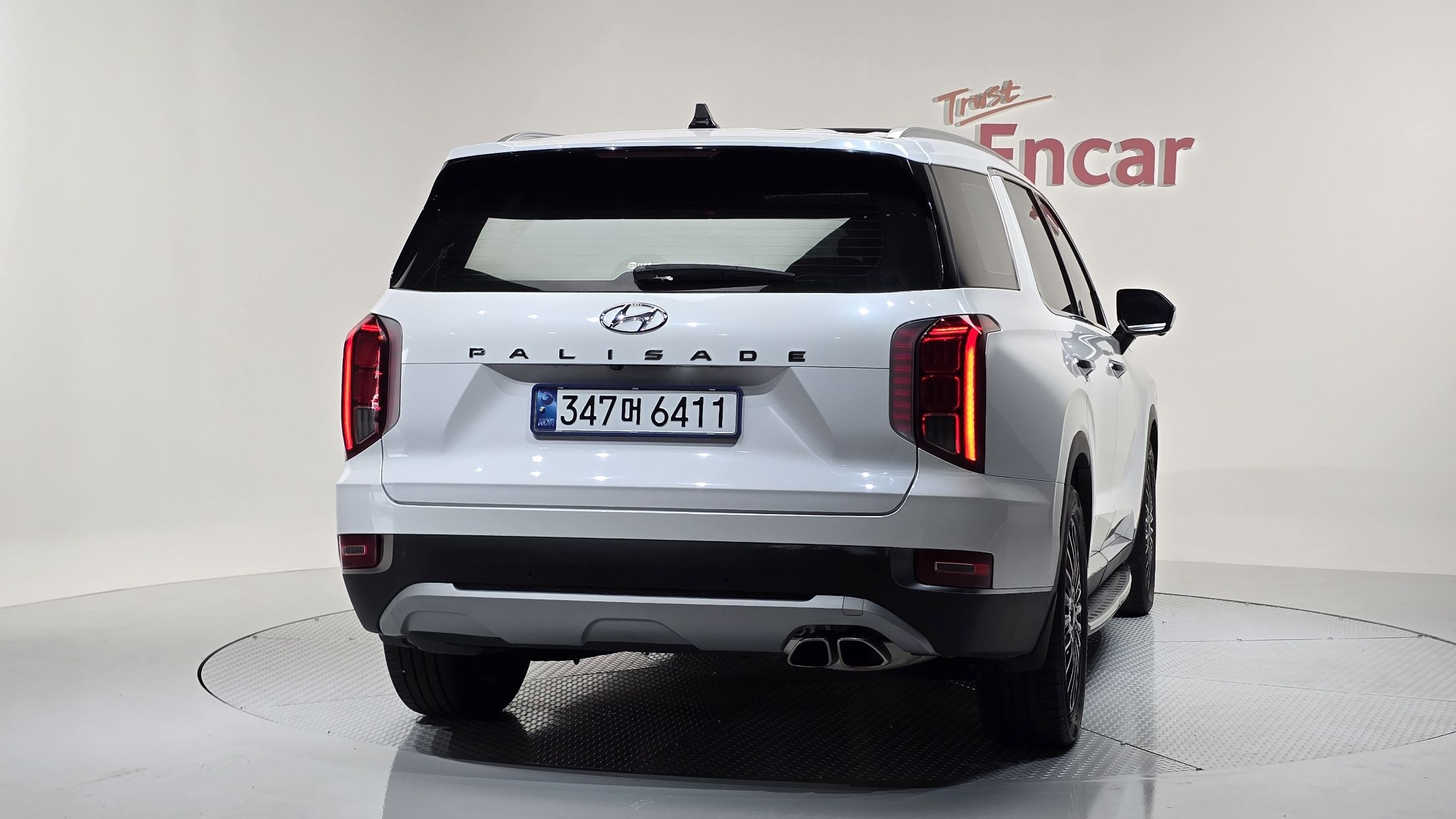 HYUNDAI PALISADE 2020