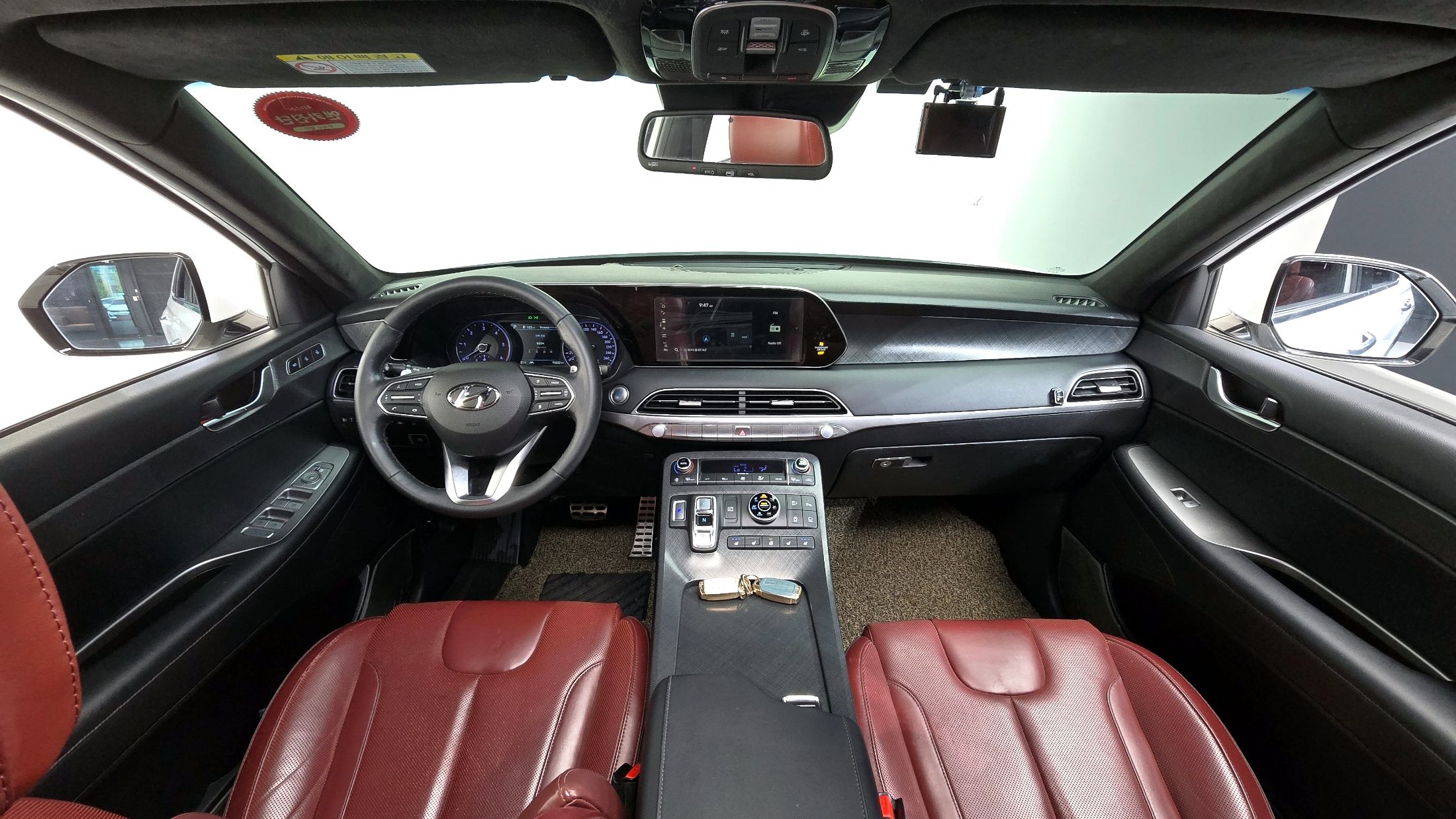 HYUNDAI PALISADE 2020