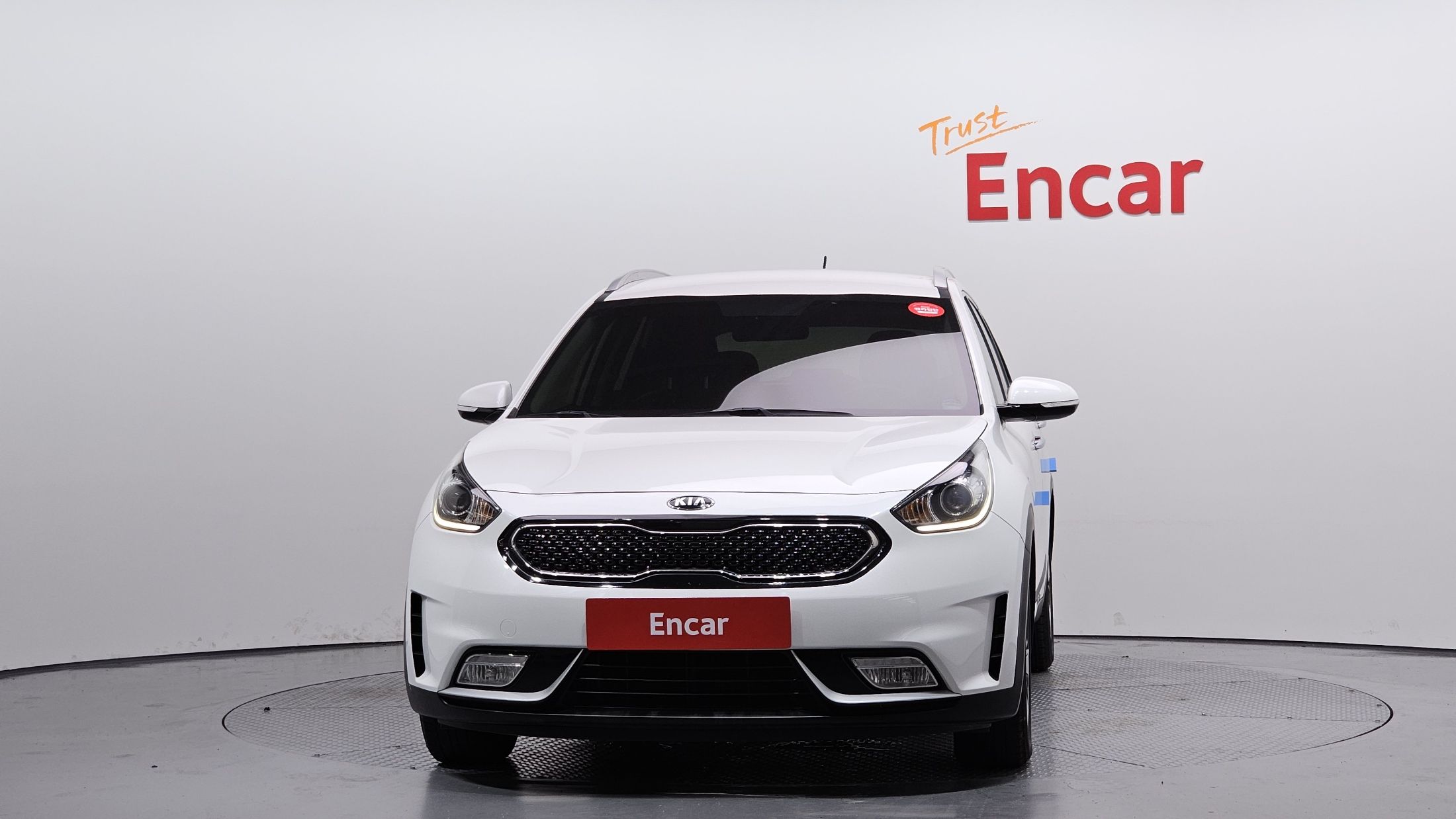 KIA NIRO 2017