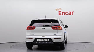 KIA NIRO 2017
