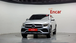 MERCEDES BENZ GLC-CLASS X253 2020