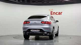 MERCEDES BENZ GLC-CLASS X253 2020