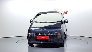 HYUNDAI STARIA 2022