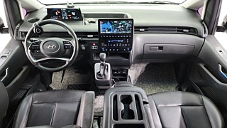 HYUNDAI STARIA 2022