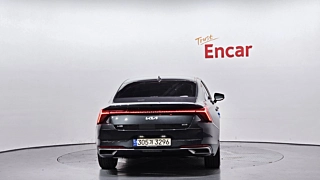 KIA K8 HYBRID 2024