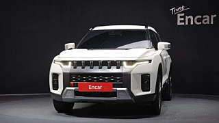 SSANGYONG TORRES 2023