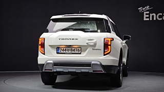 SSANGYONG TORRES 2023
