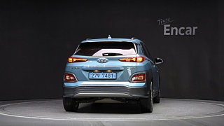 HYUNDAI KONA ELECTRIC 2018