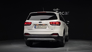 KIA SORENTO 2016