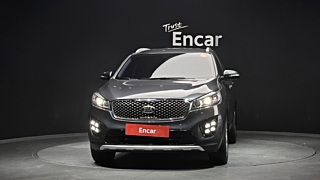 KIA SORENTO 2017