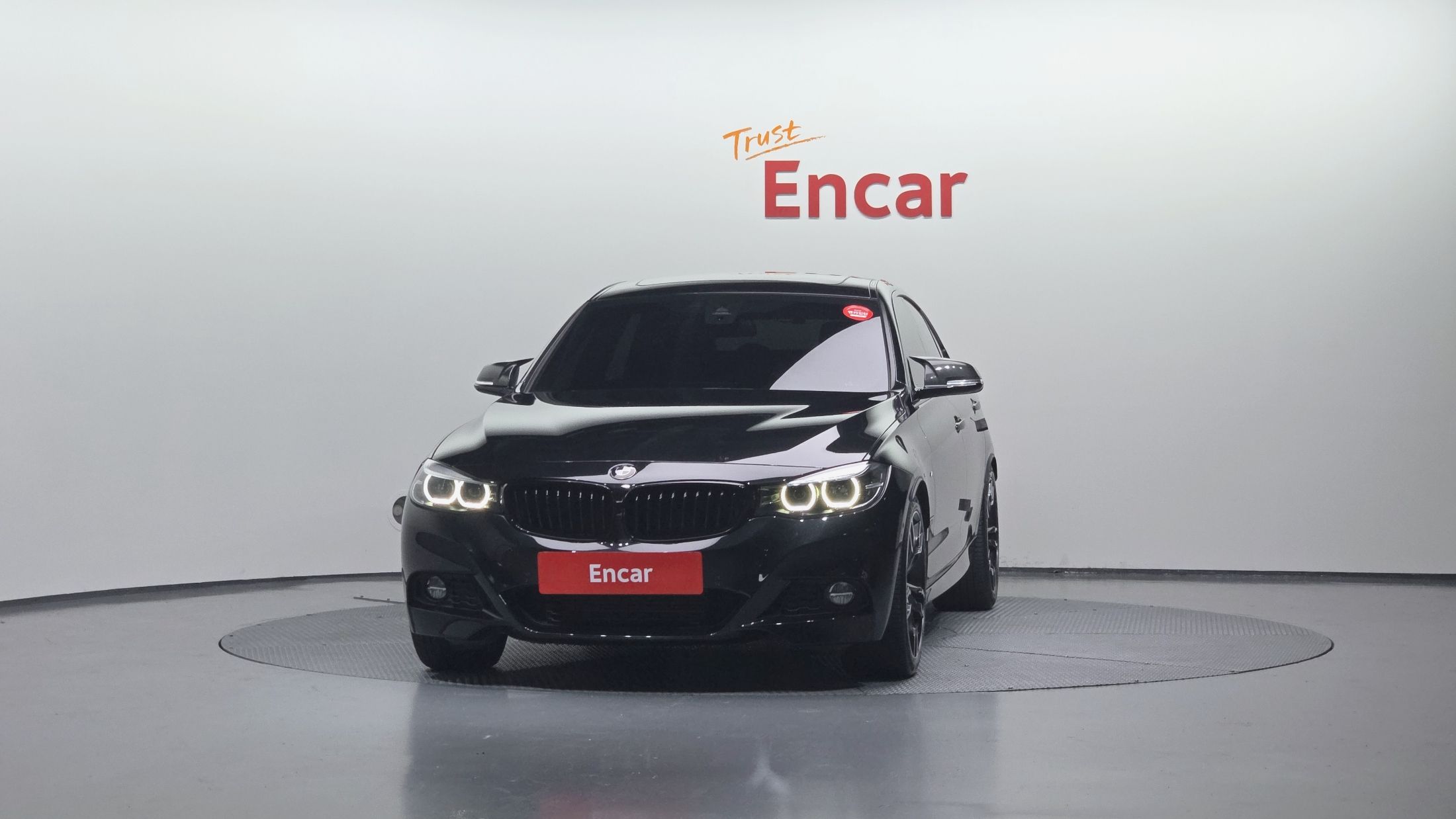 BMW 3-SERIES GT F34 2020