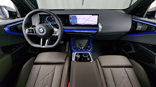BMW X3 G45 2025