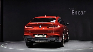 BMW X4 G02 2020