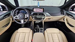 BMW X4 G02 2020
