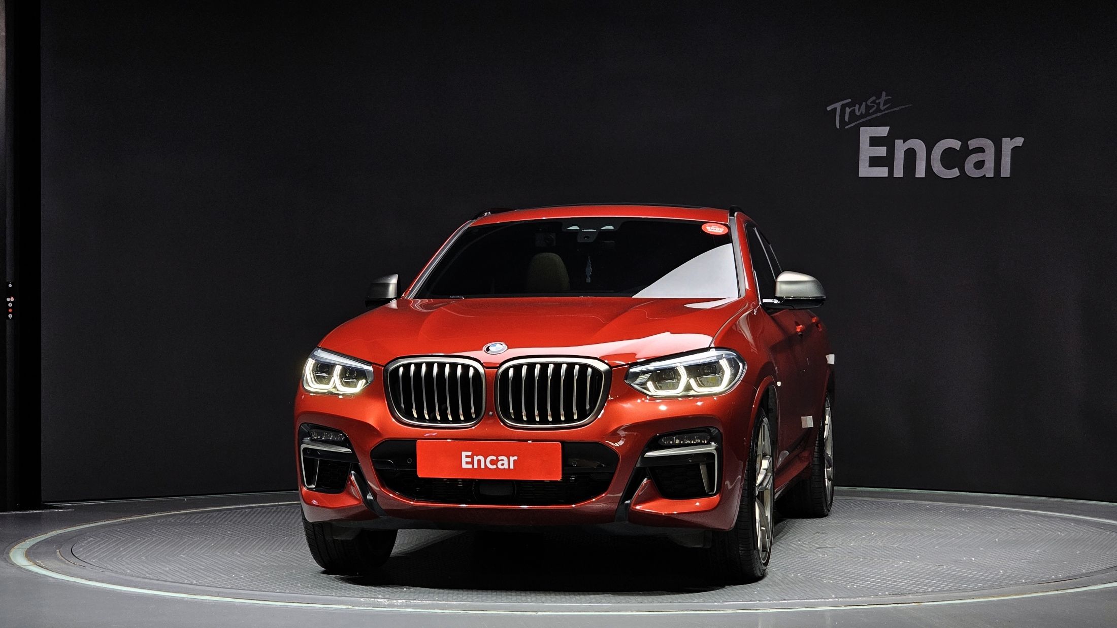 BMW X4 G02 2020