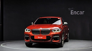 BMW X4 G02 2020
