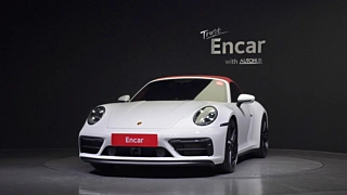 PORSCHE 911 992 2023