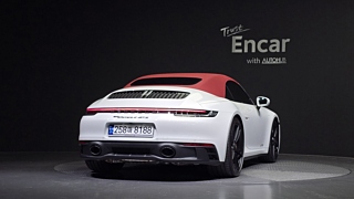PORSCHE 911 992 2023