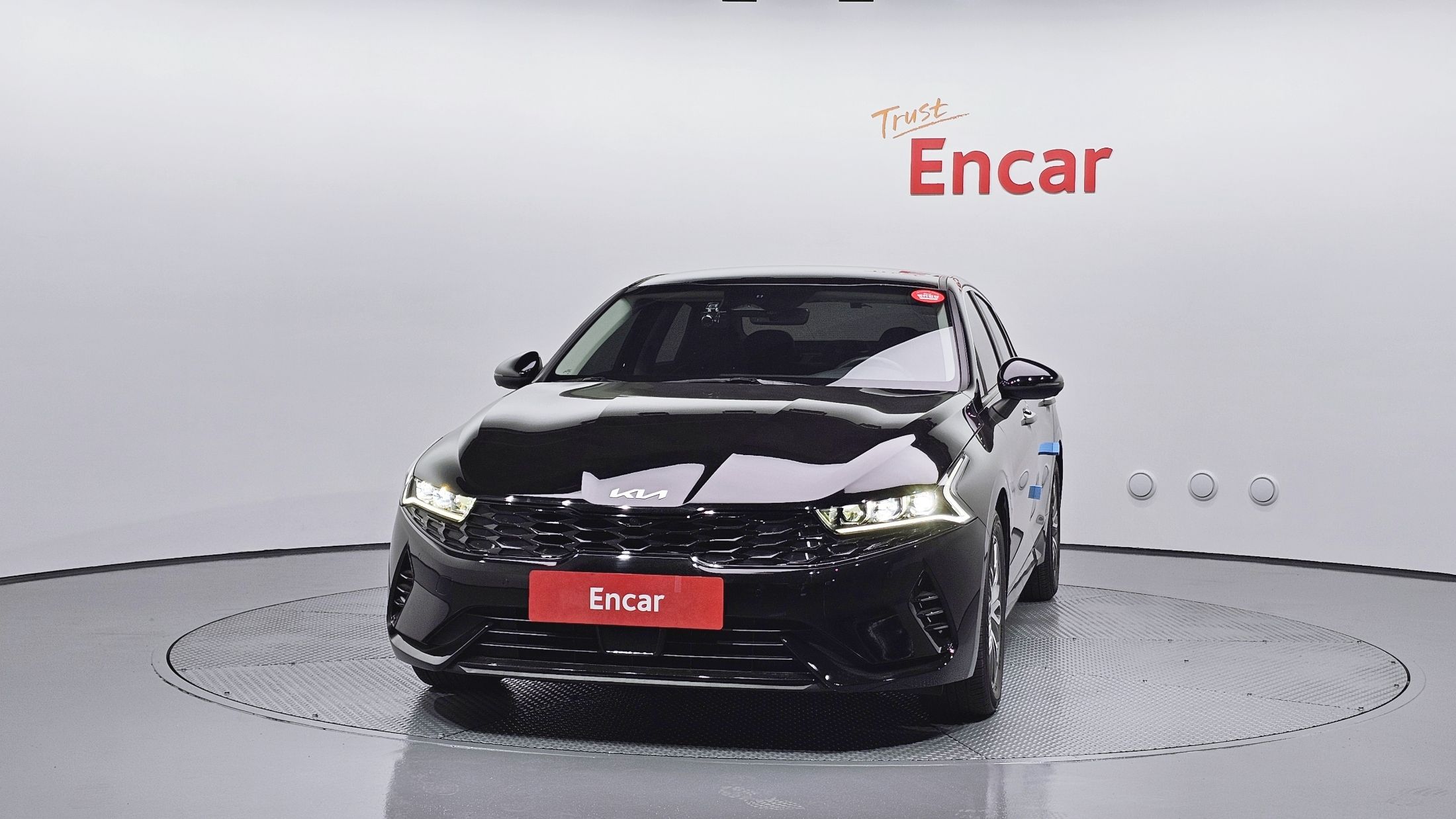 KIA K5 HYBRID 2021