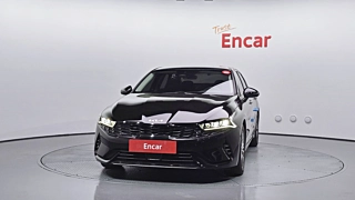 KIA K5 HYBRID 2021