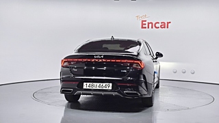 KIA K5 HYBRID 2021