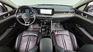 KIA K5 HYBRID 2021